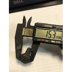 Śruba 944741, Flywheel Bolt 3/8