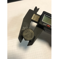 Śruba 944741, Flywheel Bolt 3/8