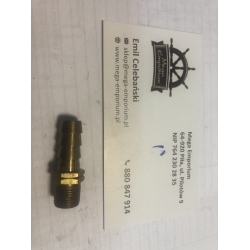 Hose tail 3/8" x 10mm