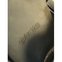 Śruba napędowa Honda BF2 184x20 7 1/4 x 4 3/4