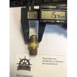 Mopar 6036517AA Fitting-Oil Feed Line