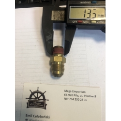 Mopar 6036517AA Fitting-Oil Feed Line