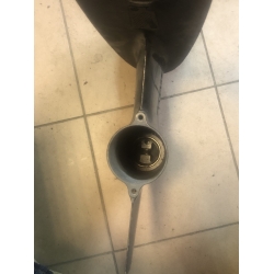 Suzuki DF50 EFI spodzina silnika goła