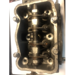 Honda BF 15 głowica silnika