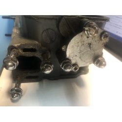 Honda BF 15 głowica silnika