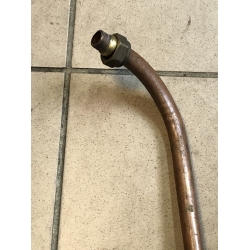 Volvo Penta B18 B20 rurka układu chłodzenia 1