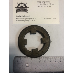 Nakrętka stopy góra Retainer Nut, Drive Shaft Mercury 135-300hp 2.5L 3.0L 824519 1