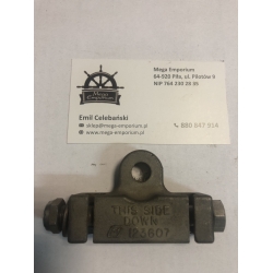 Złącze przewodu układu kierowniczego Johnson EVINRUDE OMC 123607