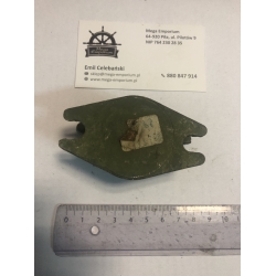 OEM OMC Evinrude Johnson Dolny gumowy uchwyt 0434632 434632