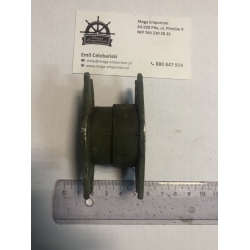 OEM OMC Evinrude Johnson Dolny gumowy uchwyt 0434632 434632