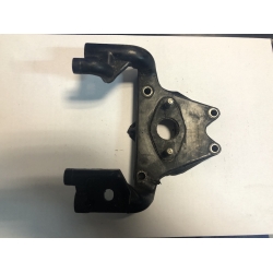 Evinrude 4.5 km 4T mocowanie gaźnika