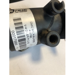 OMC Johnson Evinrude 439780, V-4 Oil Manifold / P.D.S. , Ficht Fuel Injection Milwaukee