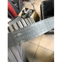 Pas zębaty 149ZLB30 13028 V7211 Unitta Nissan