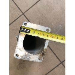 Rury wydechowe JAPAN 8 szt