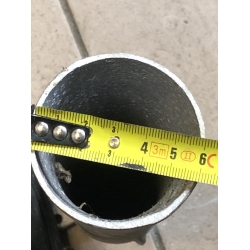 Rury wydechowe JAPAN 8 szt