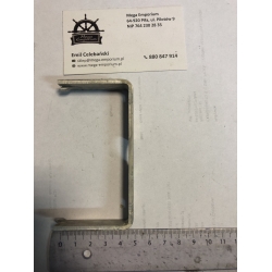 Uchwyt montażowy zegara duży 50735-004 95mm/50mm