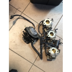 1996 Johnson/Evinrude 40-70hp Carburetor (330503) [340167] Gaźniki