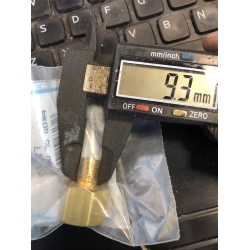 NEW QUICKSILVER MARINE BOAT FITTING PART NO. 22-805027