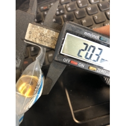 NEW QUICKSILVER MARINE BOAT FITTING PART NO. 22-805027