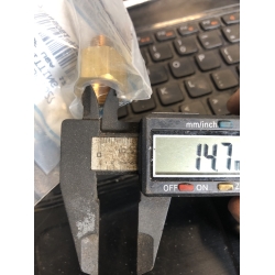 NEW QUICKSILVER MARINE BOAT FITTING PART NO. 22-805027