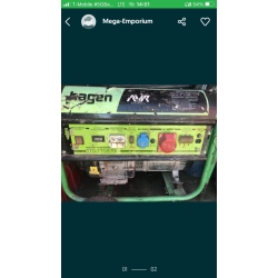 Wynajme agregat pradotworczy