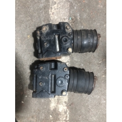 Sierra 18-1976-2 MerCruiser Marine Exhaust Riser 4" Elbow V6 V8 44354 807988