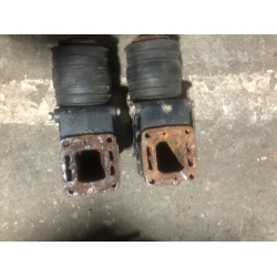 Sierra 18-1976-2 MerCruiser Marine Exhaust Riser 4