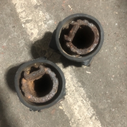 Sierra 18-1976-2 MerCruiser Marine Exhaust Riser 4