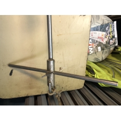 Kotwica Admiralicji nierdzewna 4.5 kg
