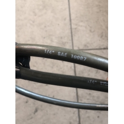 Mercruiser przewód hydrauluczny 1/4 SAE 100r7