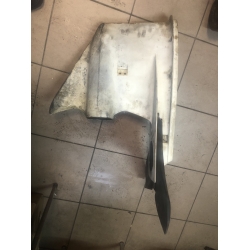 Johnson Evinrude goła stopa V4 100C 130HP V6