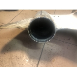 Johnson Evinrude goła stopa V4 100C 130HP V6