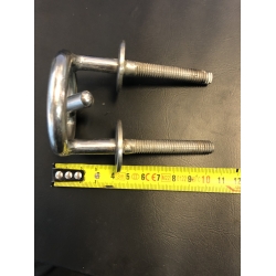 Uchwyt do ciągania narciarza nierdzewny