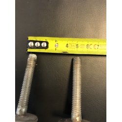 Uchwyt do ciągania narciarza nierdzewny