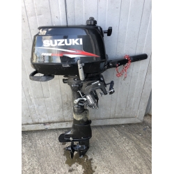 Suzuki DF4 km 4t S
