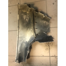 DF25 DF30 SIDE COVER 25 - 30 HP 4S SUZUKI EVINRUDE 61811-89J
