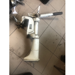 Johnson BJ4BRERE 4 km kolumna silnika z rumplem