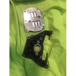 Kolektor dolotowy OEM OMC Johnson/Evinrude 433897