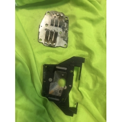 Kolektor dolotowy OEM OMC Johnson/Evinrude 433897