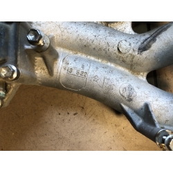 Suzuki 150 km 4t kolektor ssacy