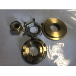 Mercury Mariner 40-140 km zestaw mocowania śruby