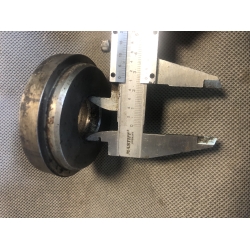 Dystans śruby napędowej