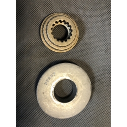 Zestaw montażowy piasty Mercury Quicksilver Flo-Torq 835257A1