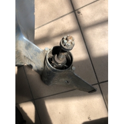 Johnson Evinrude 15 km 2 t Stopa silnika