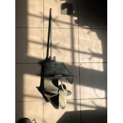 Johnson Evinrude 2 takt stopa silnika + śruba napędowa