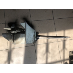 Johnson Evinrude 2 takt stopa silnika + śruba napędowa