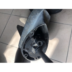 Johnson Evinrude 2 takt stopa silnika + śruba napędowa