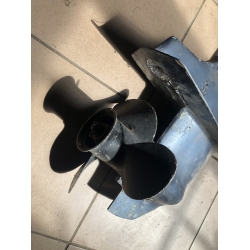 Evinrude stopa silnika 2t ze śrubą napędową