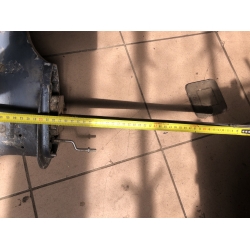 Evinrude stopa silnika 2t ze śrubą napędową