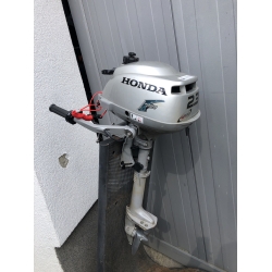 Honda 2.3 4T S
